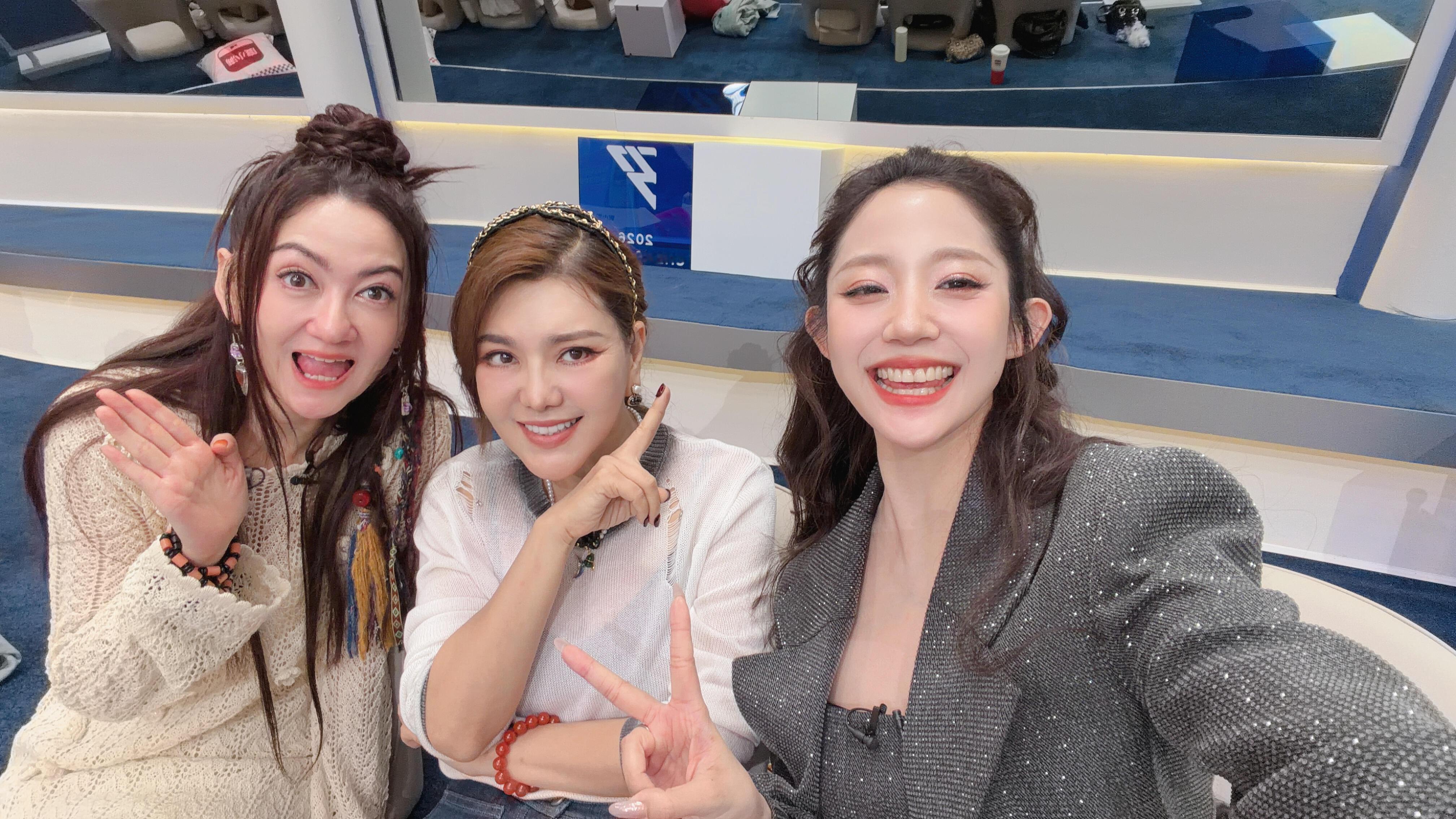 者来女出道前曾力挺万千惠者来家族已经六年了原来者来家族的缘分从六年前就开始埋下伏