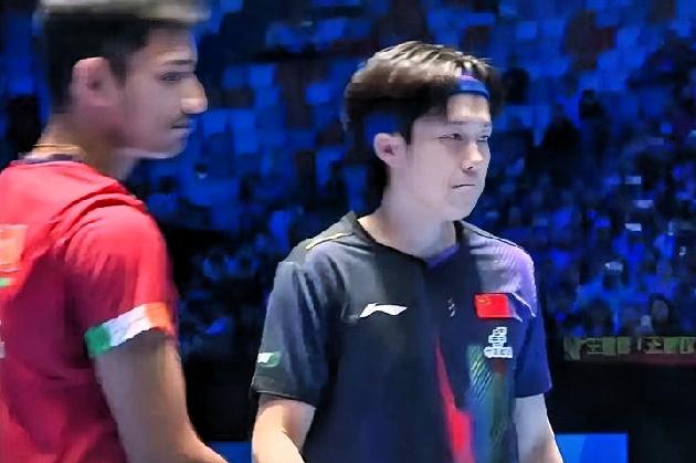 现状与看点：伤愈首秀，从“找手感”到“显统治”
 
此前因背部劳损休整46天的王