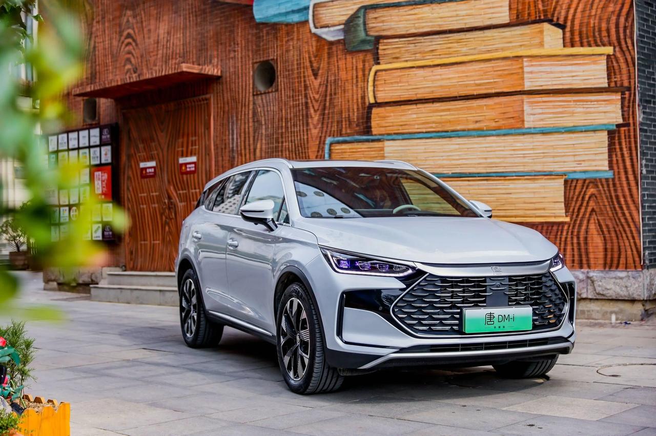 2024款DM-i荣耀版112KM旗舰型，提车后不久便遭遇诸多问题：起初发现方向