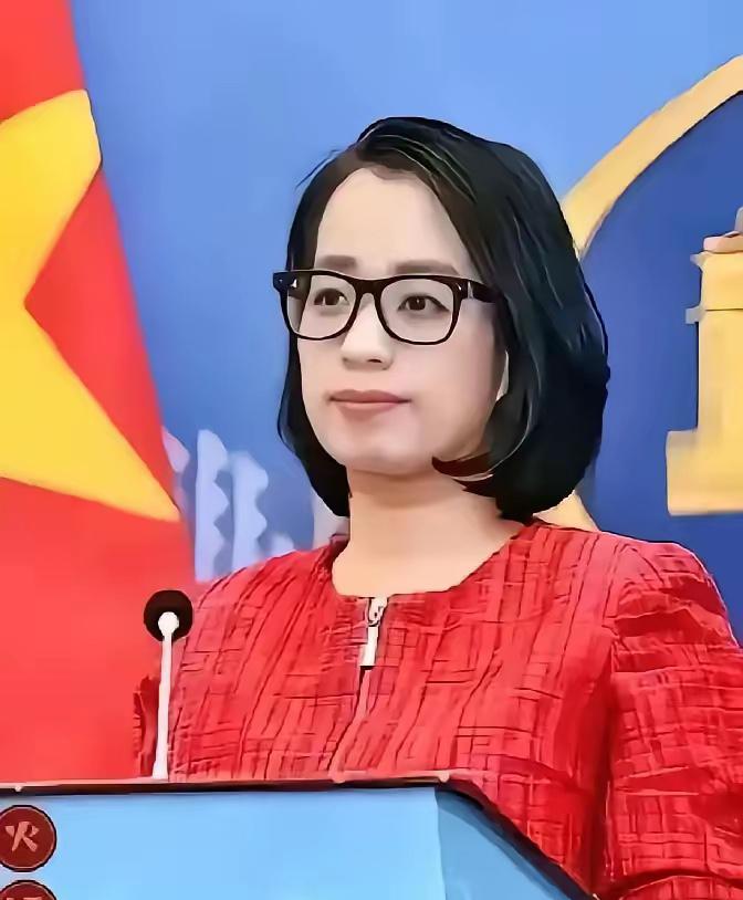 越南外交部发言人范秋姮重申：越南拥有充分的历史证据和法律依据，可以依据国际法主张