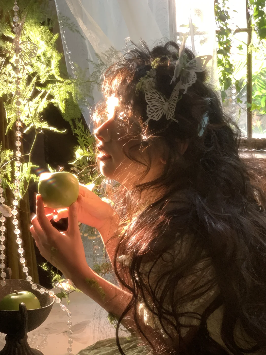 重庆拍照live版✨左滑帮我按快门🍃油画写真