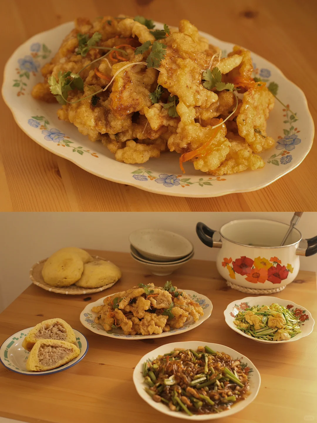 谁能不爱锅包肉啊。