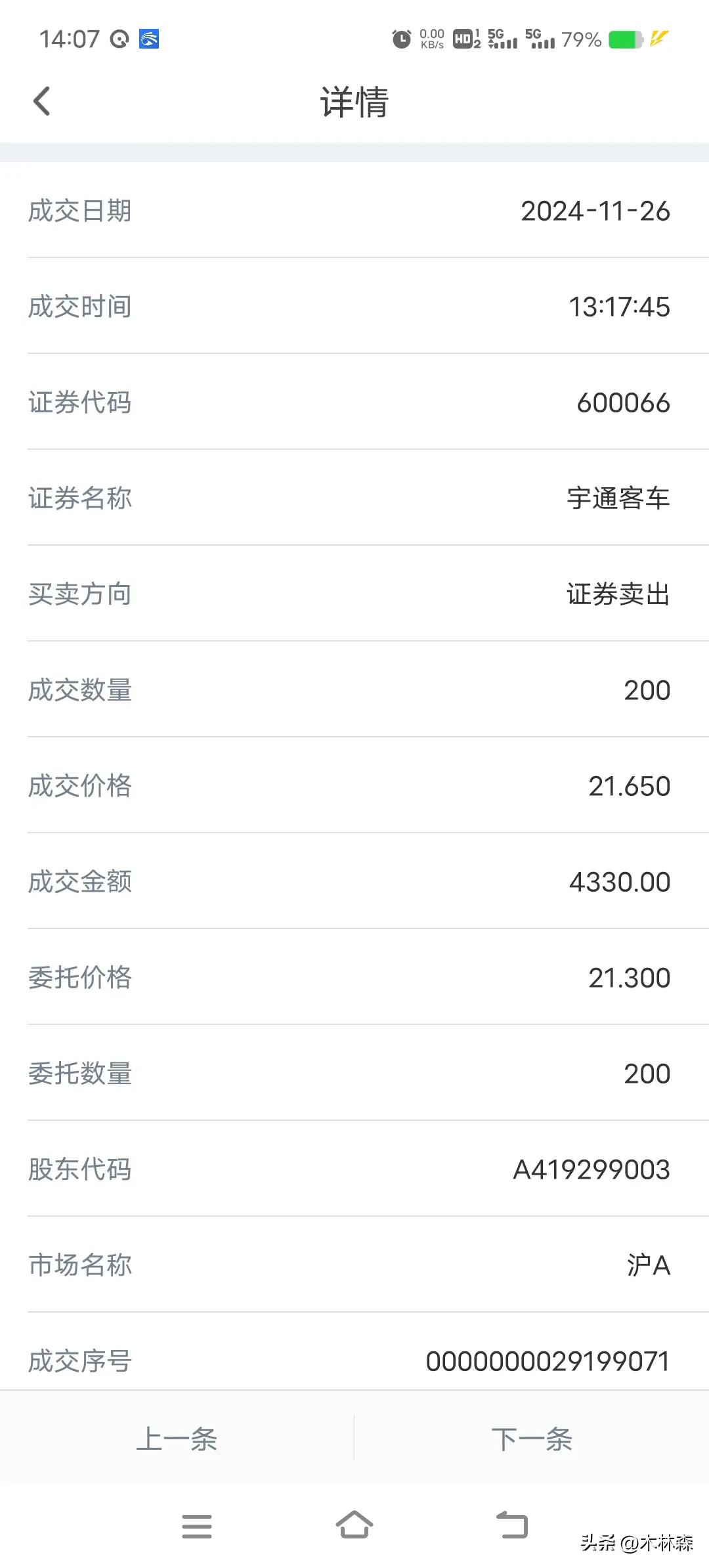 难道是我错了，止损价21.3元，营业部21.65元给我成交了，，，，，全天最低价