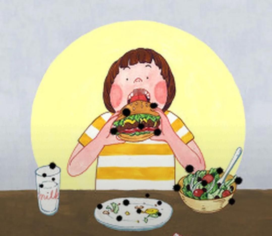 减肥确实很难，我觉得胖也不是随便就可以减的，天生消化好的人，喝凉水都长肉，也不是