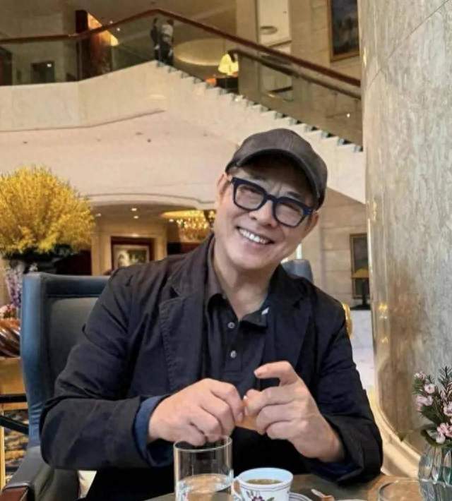 63 岁李连杰谈生死：不要墓碑不办丧事，网友说这才是真明白人