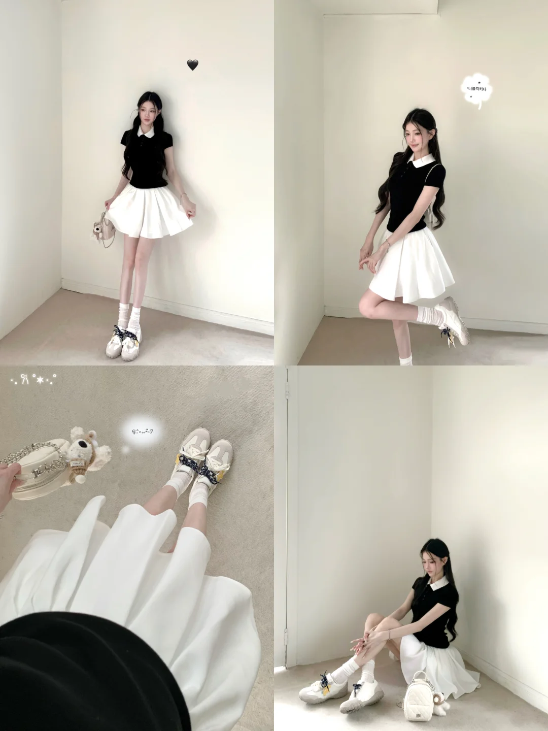 ₊˚ 🖤₊⁺ 딩동