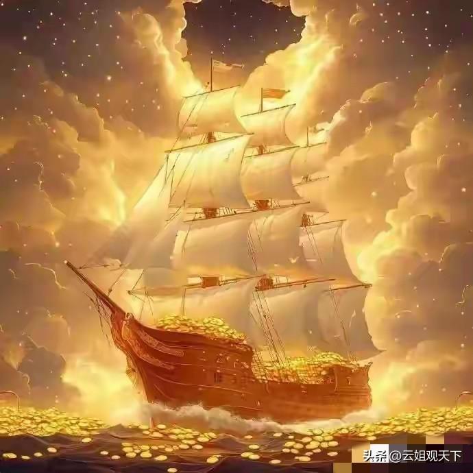 时运一到，财不自来
 
真正赚过大钱的人，都懂一个道理：
财富不是追来的，是被“