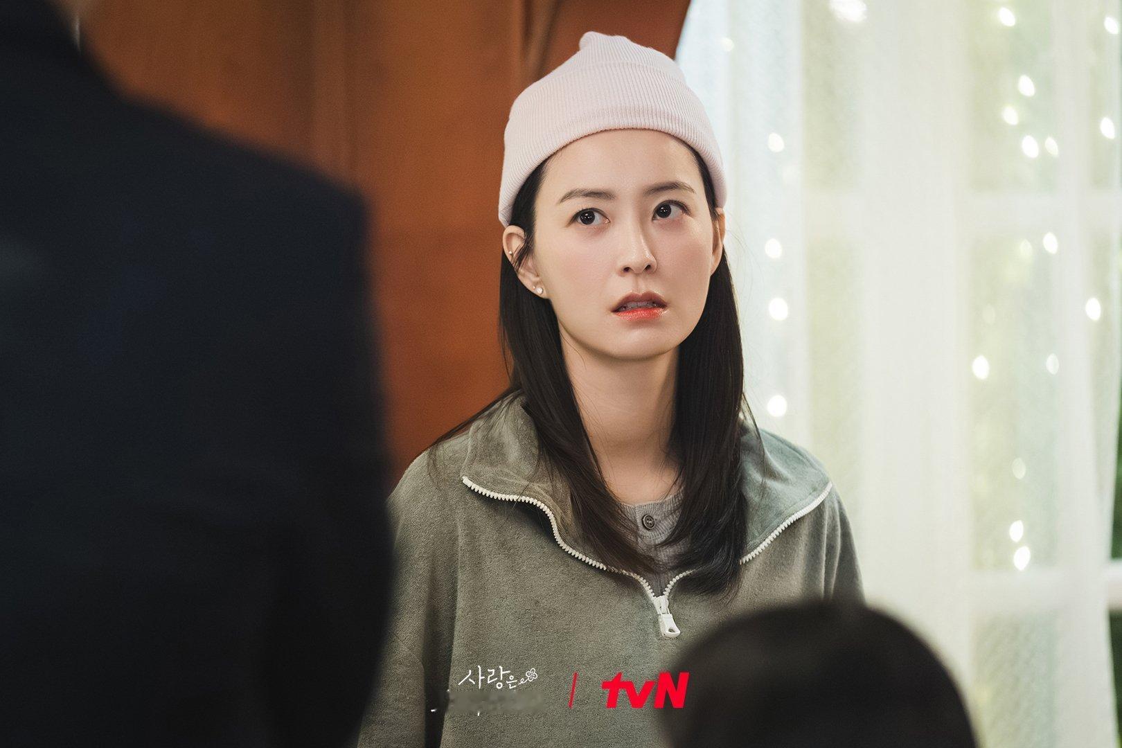 爱在独木桥 主演:朱智勋、郑裕美气氛怎么变这样？ 