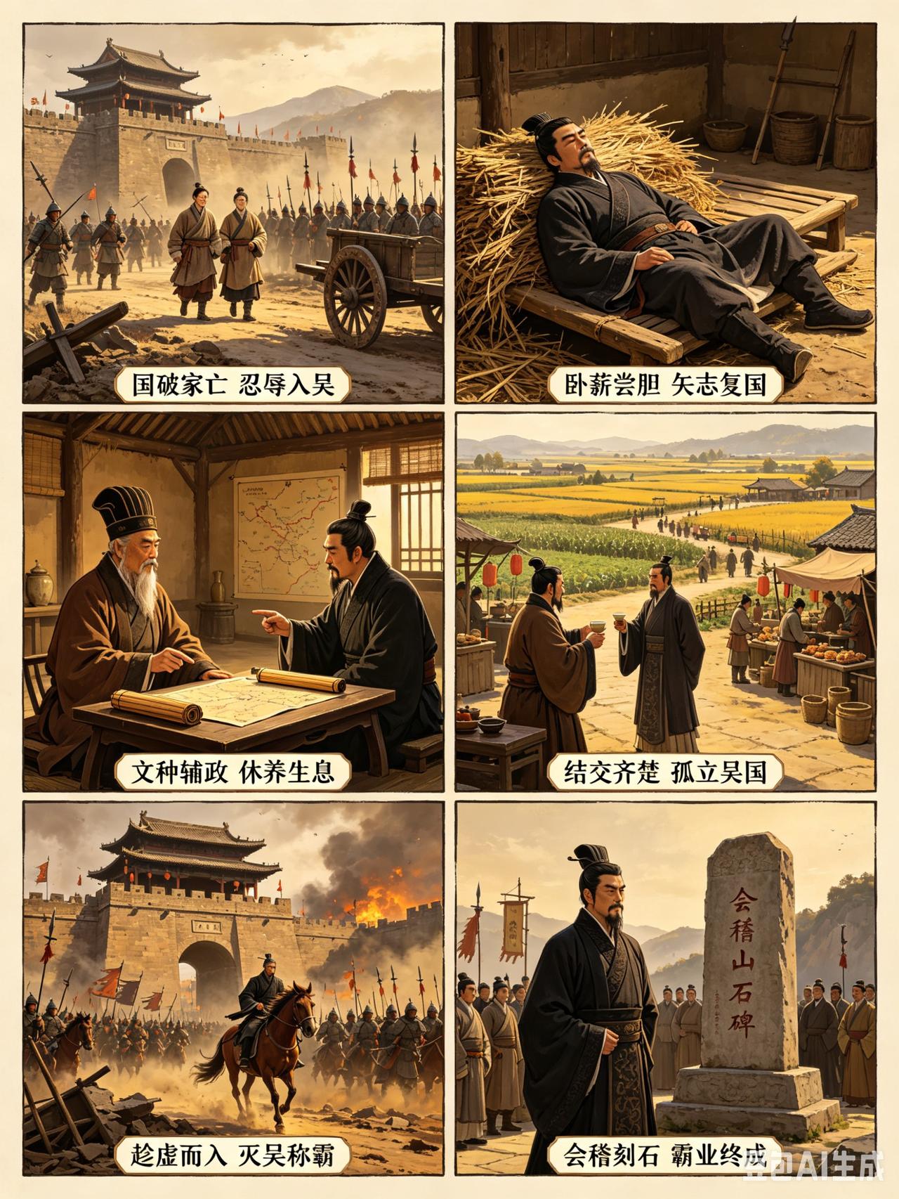 他是谁