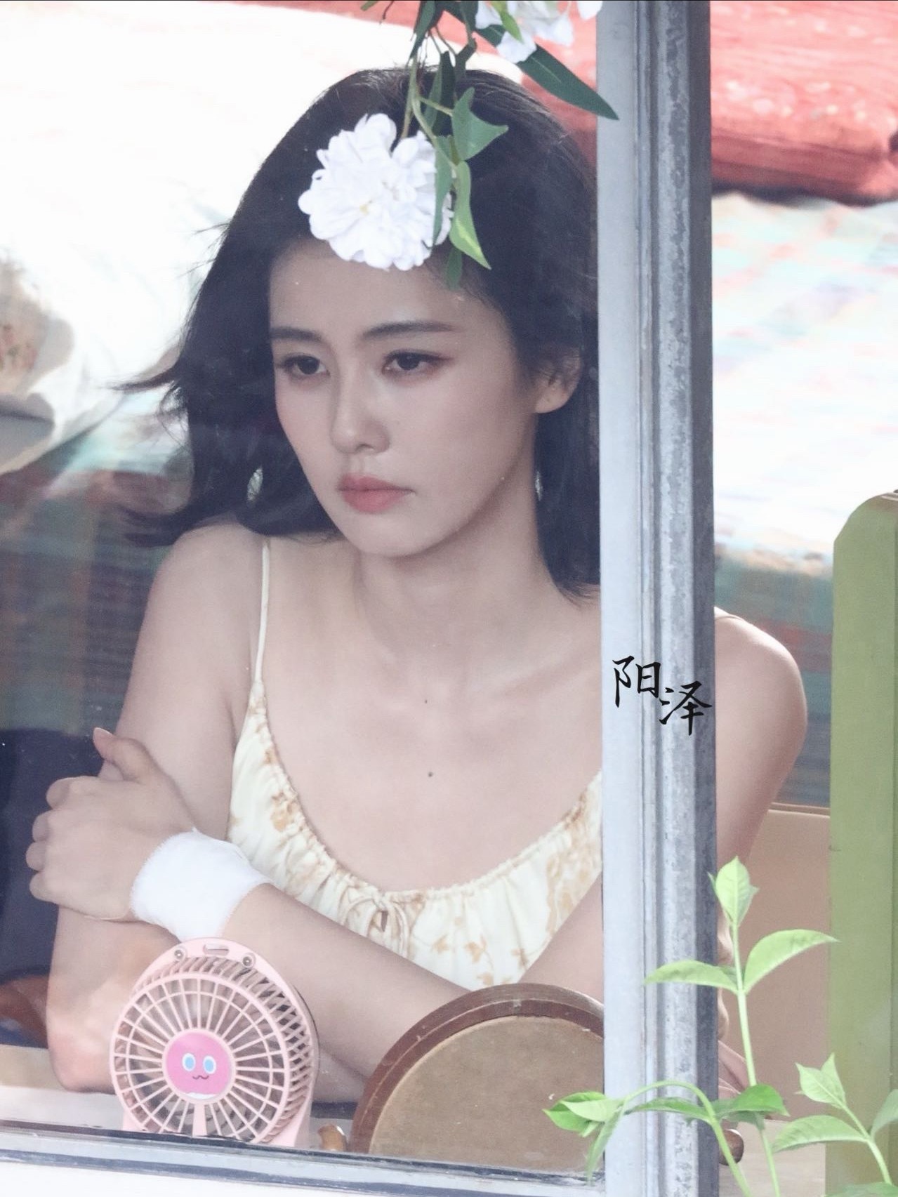 一种淡淡的忧伤