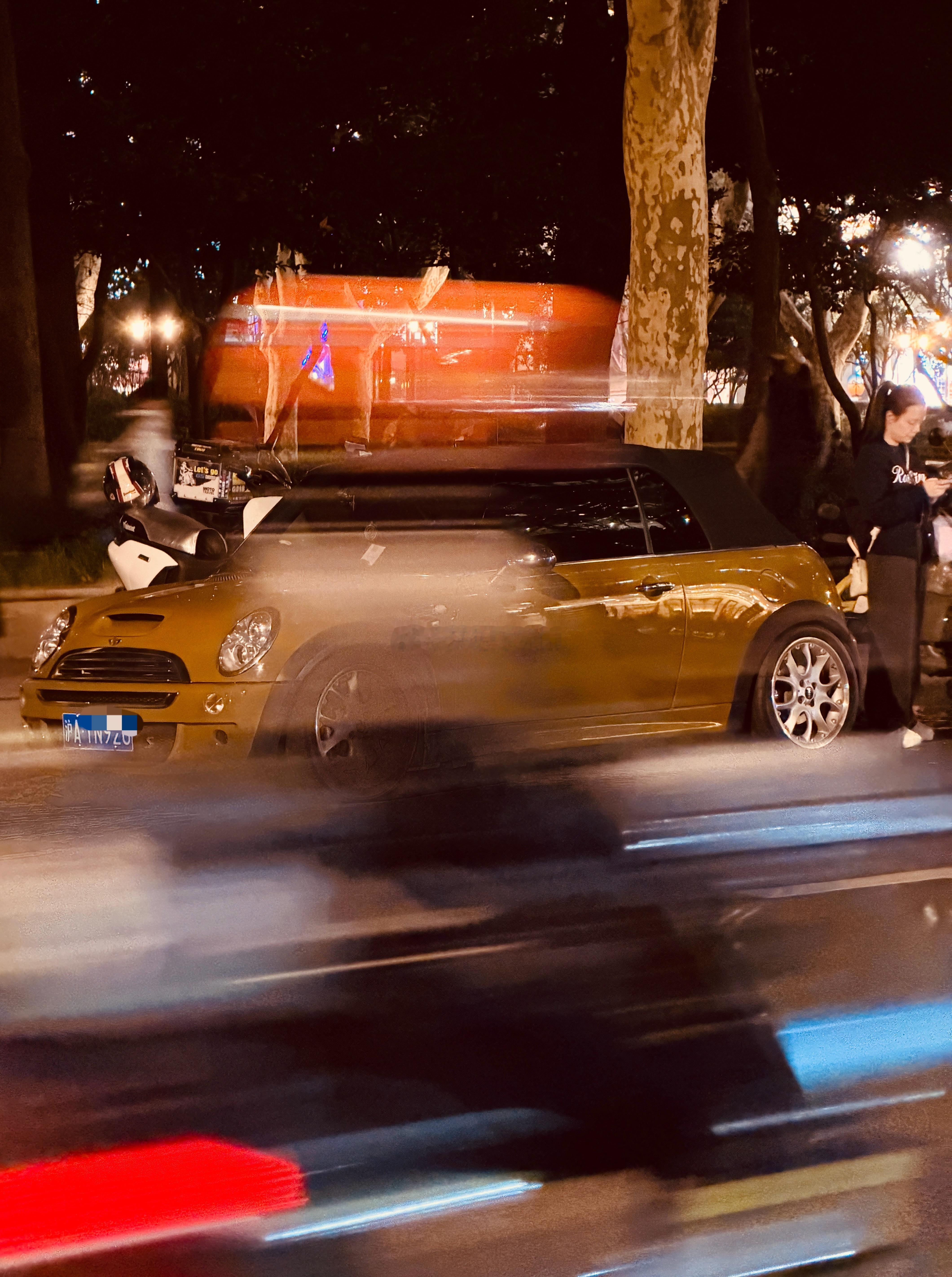 emotion in SH ✌️梦想家ALI上海