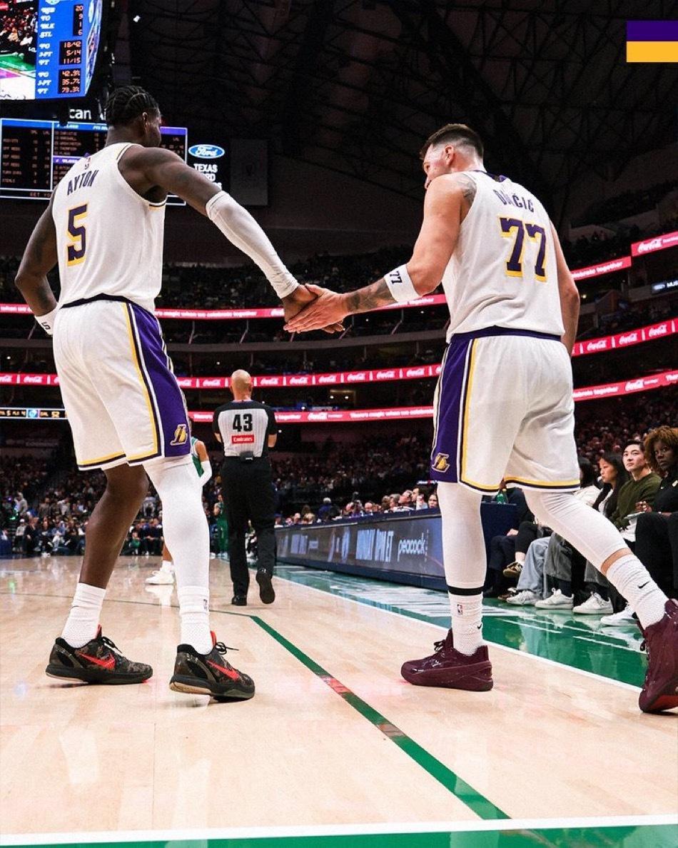 卢卡一攻一防，终结了比赛悬念。 