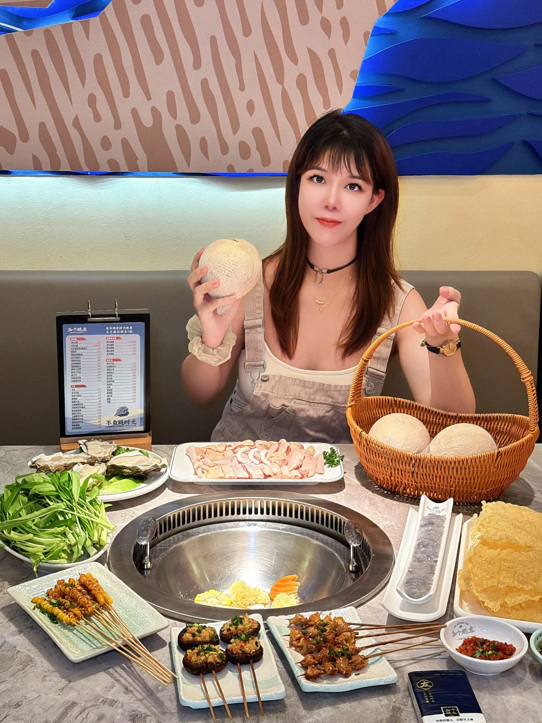 带上自己的蚝朋友来吃加个蚝友吧🤩