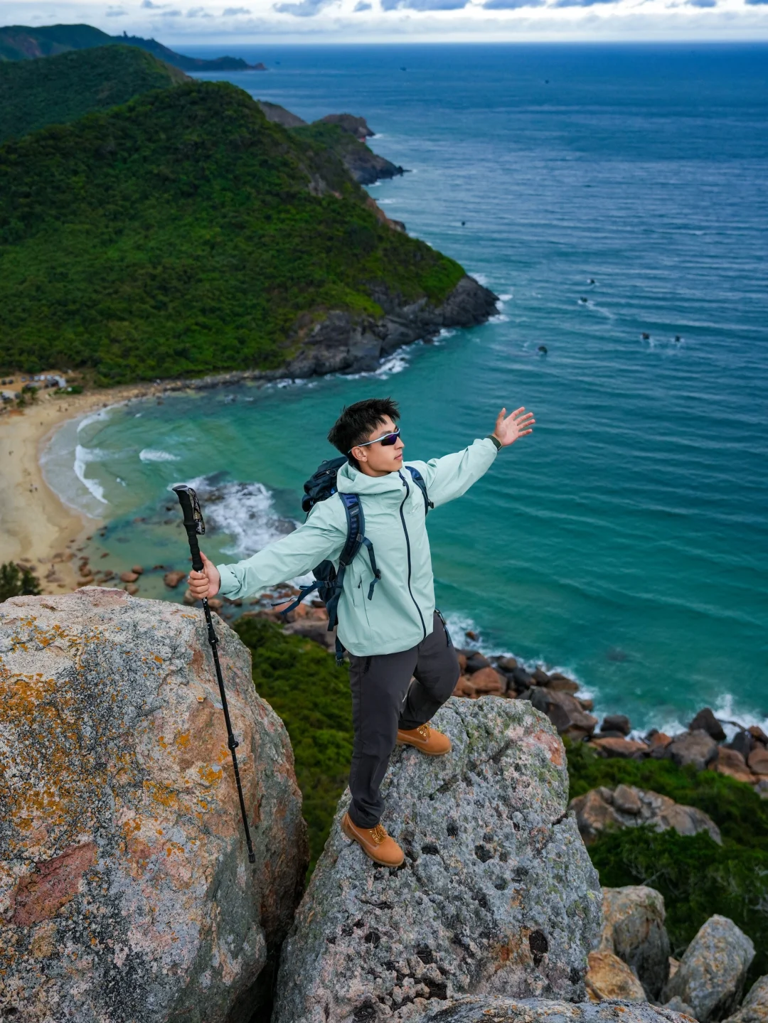 春日开场|探索海岸线