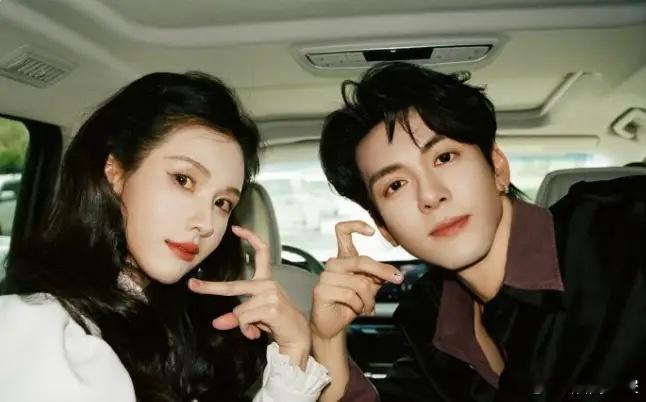 又一对副CP出圈！《月鳞绮纪》副CP曾舜晞和陈都灵的CP超话“雾妄拾光”断层第一