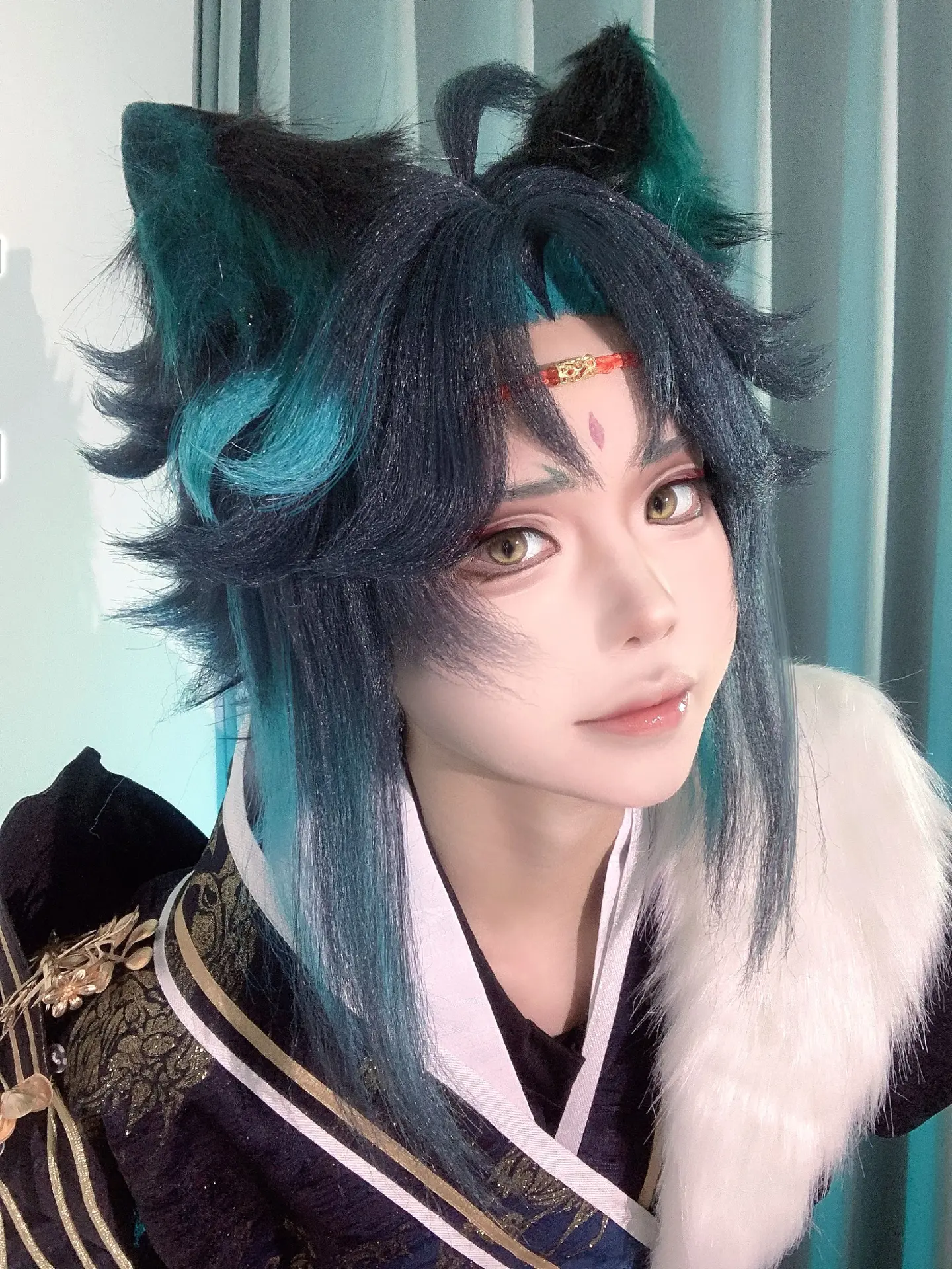 魈猫猫。