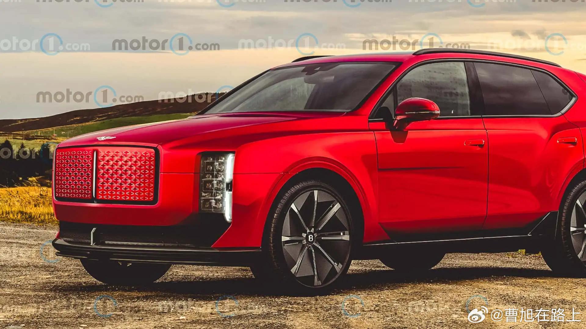 终于有了不买宾利的理由这也太绿豆蝇了吧～ 