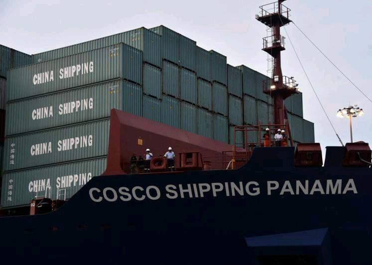 巴拿马政府吁请中国航运巨头中国远洋海运集团考虑重启巴尔博亚港运营。这是美中争夺巴