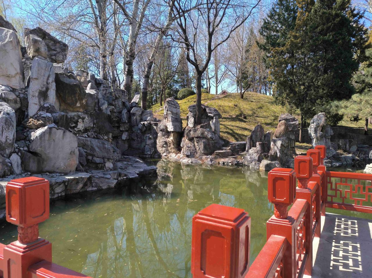 我的今日状态：😁轻松愉快
我这里的天气：☁️阴天