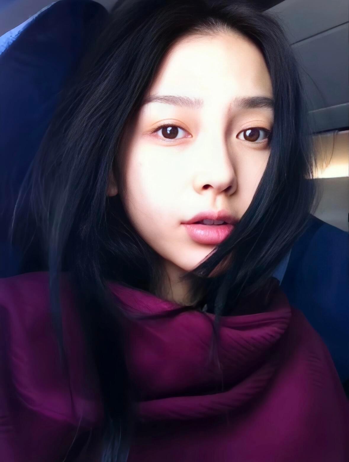 古早感Angelababy 早期依旧很美 ​​​