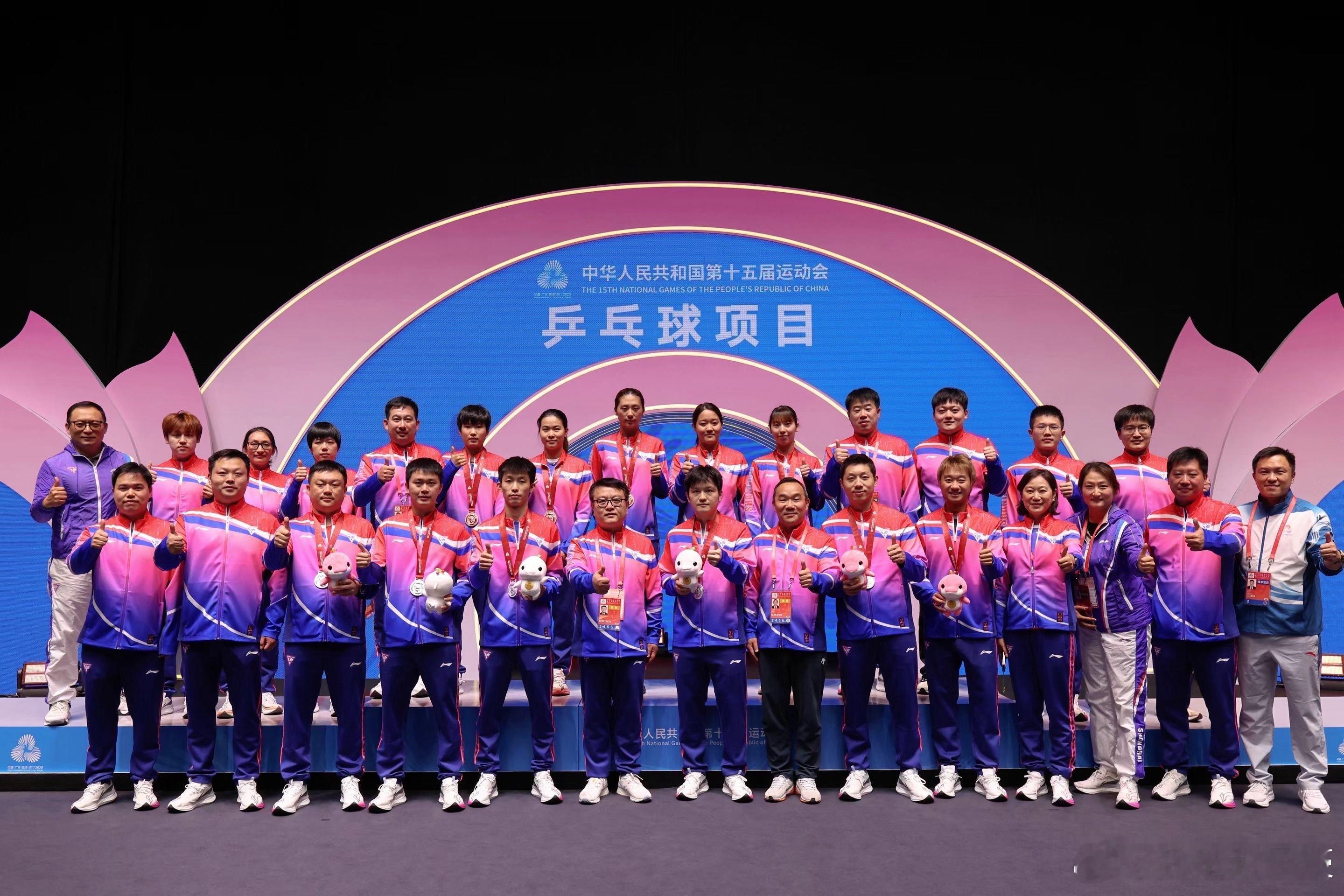 十五运，终章不终场！为团队骄傲！为对手鼓掌！全运会再见👋🏽新征程你好💪🏽