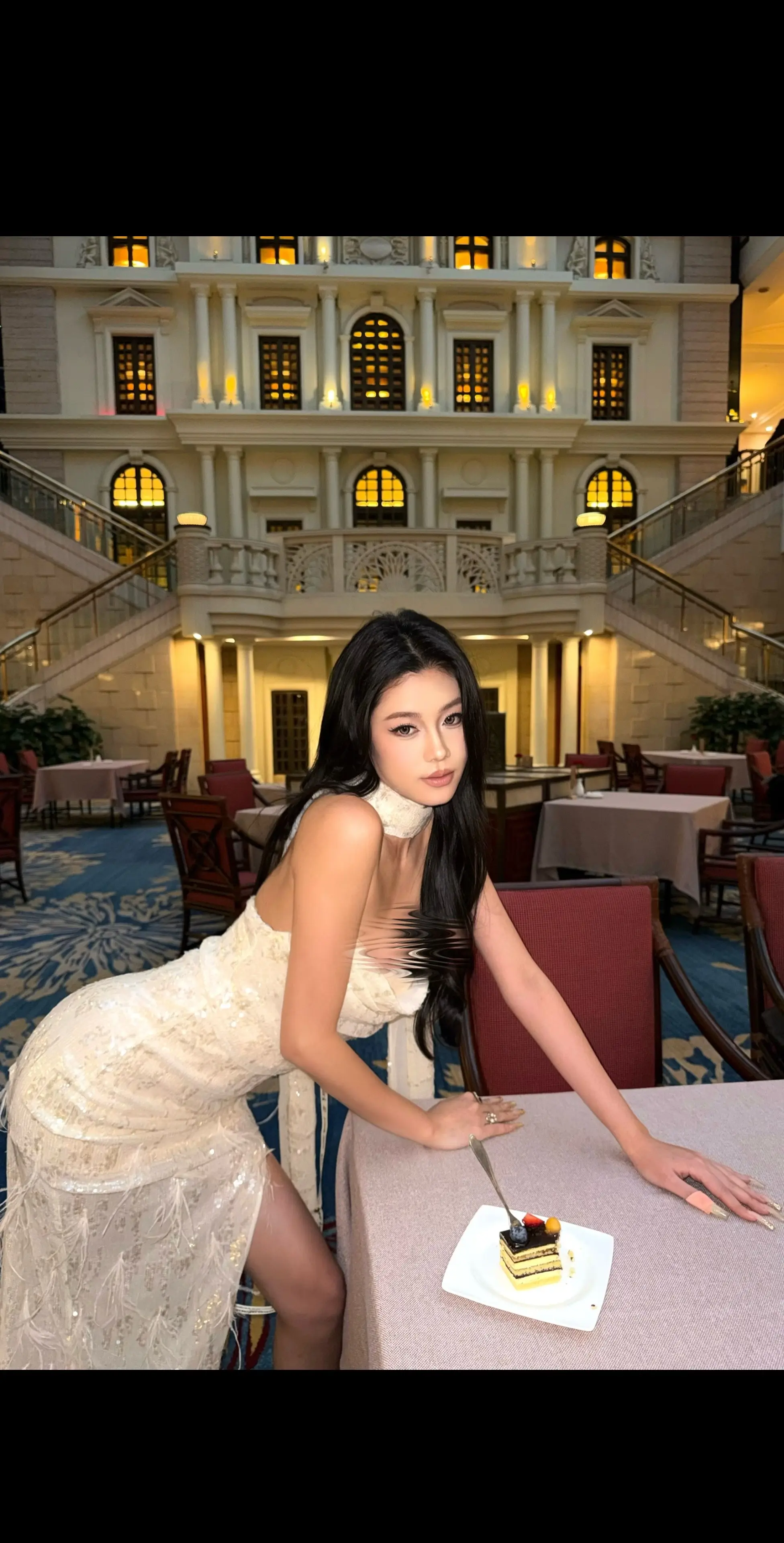 一种经济上行时期的美🌹