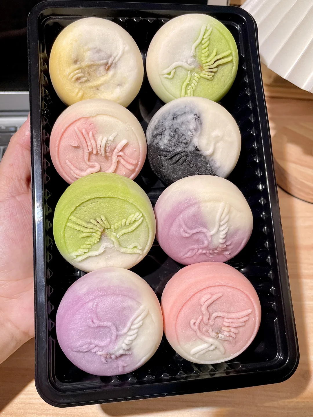 靠谱！挖到一个更适合中国胃的米月饼！！