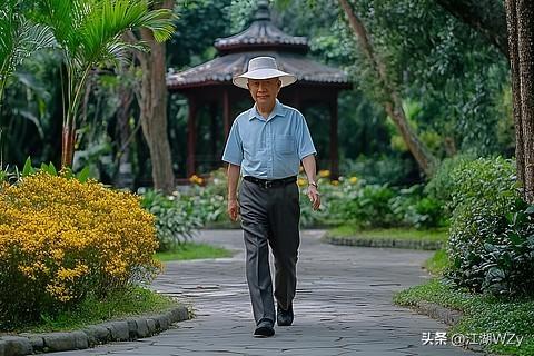 人老了，最重要的是什么？
 
我认为，不是存款多少，
也不是子女多有出息，应该是