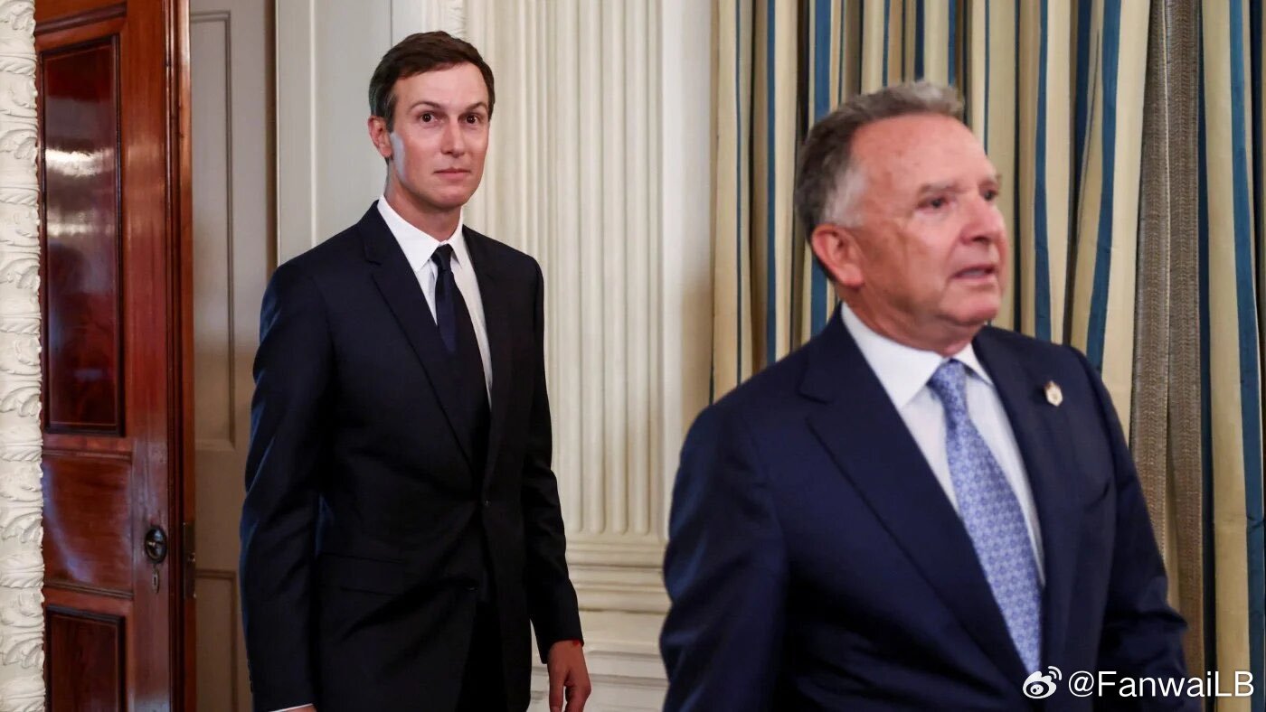 美媒，美国特朗普总统告诉他们，伊朗“非常”希望达成协议，并表示可能在五天或更短时