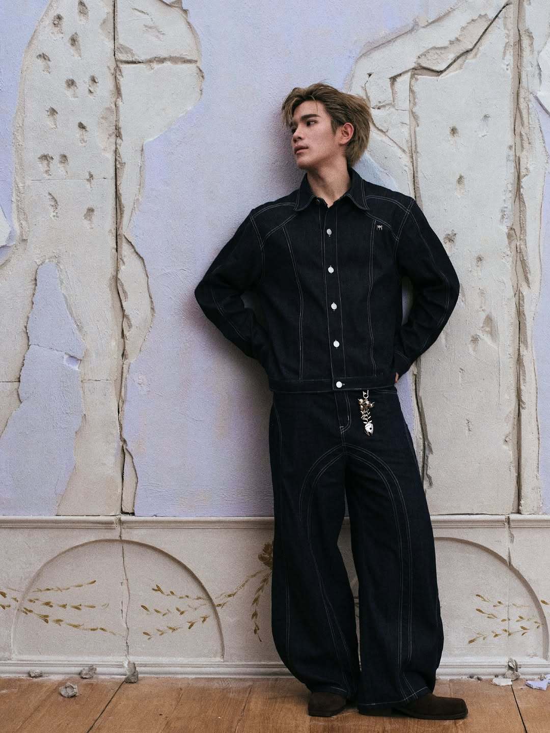 TheCatHeBecame｜MuseofMatterMakers👔🐈⬛🐾