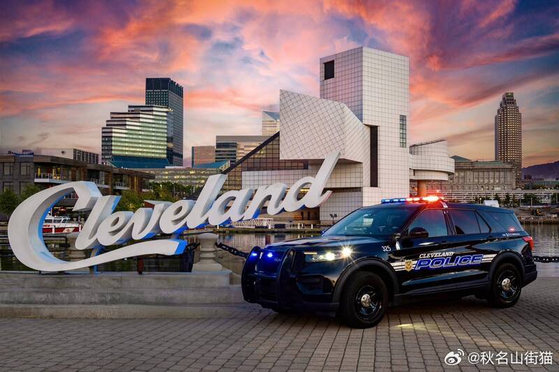 美国克利夫兰发生行李箱藏尸案  两名未成年女孩遇害海外新鲜事 美国克利夫兰警方通