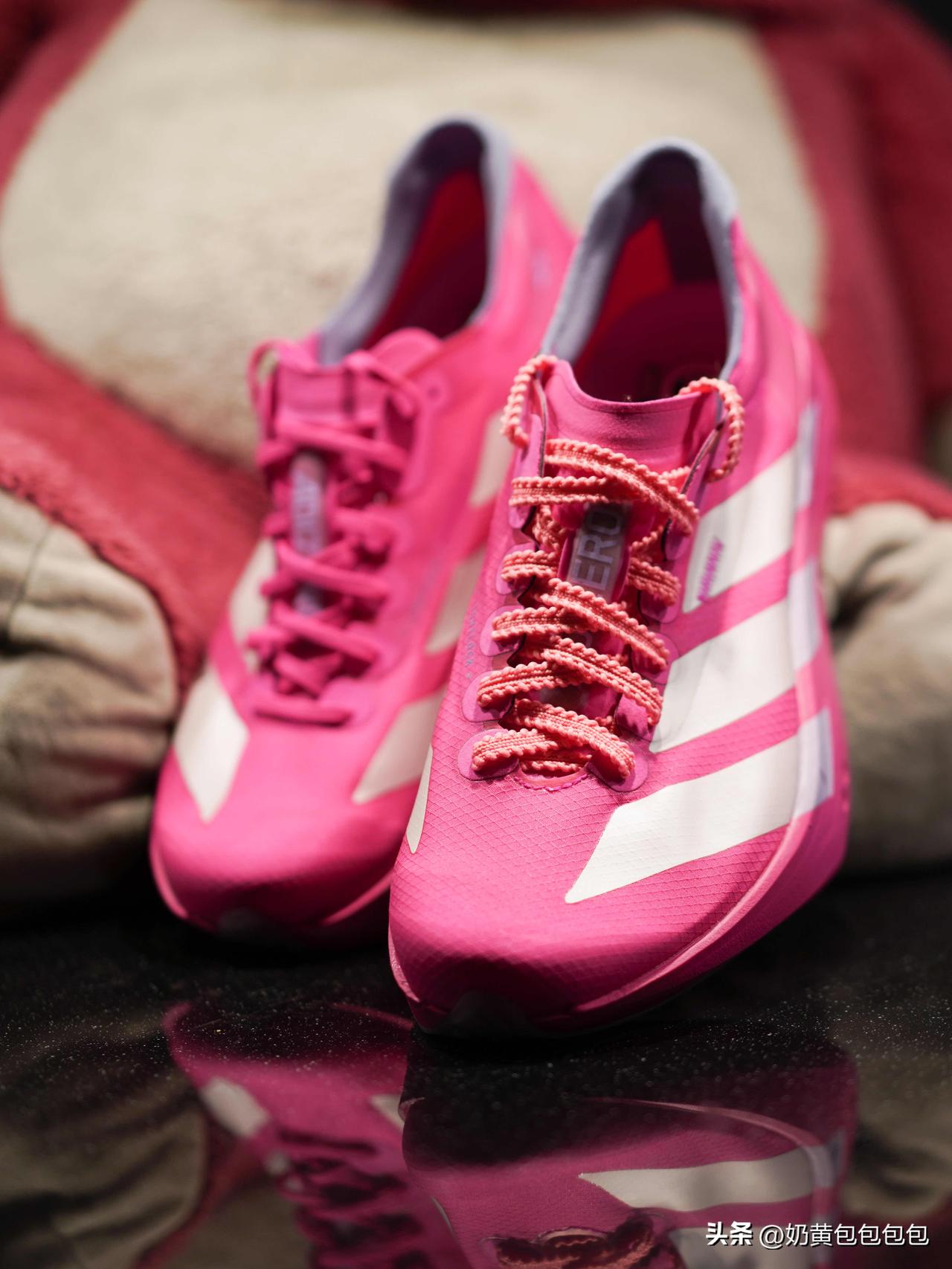 骨折价的adios pro 4纵有万般好，也还是有可改进的空间——
	
原配鞋带