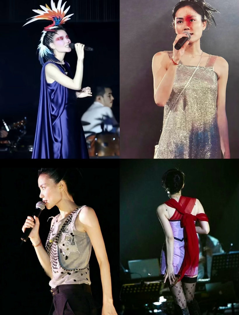 岳云鹏想让王菲周迅做演唱会嘉宾 原来明星追星也这样，嘴角疯狂上扬，眼神都是光，岳