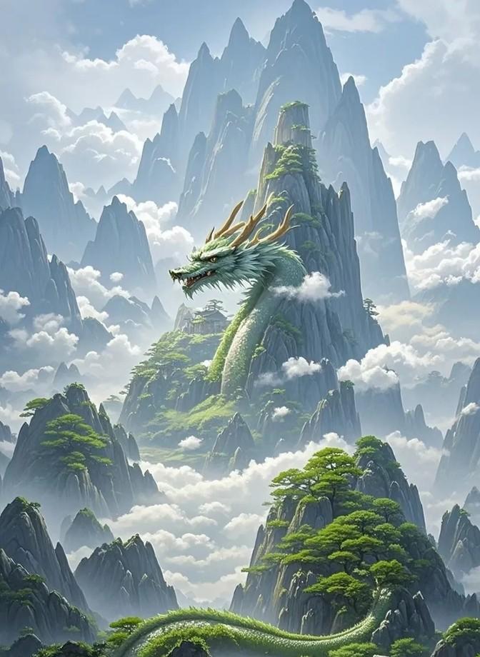 你的第一眼，暴露了你最真实的性格！ 🔍
天呐！一张神奇的图片就能看透你是什么样