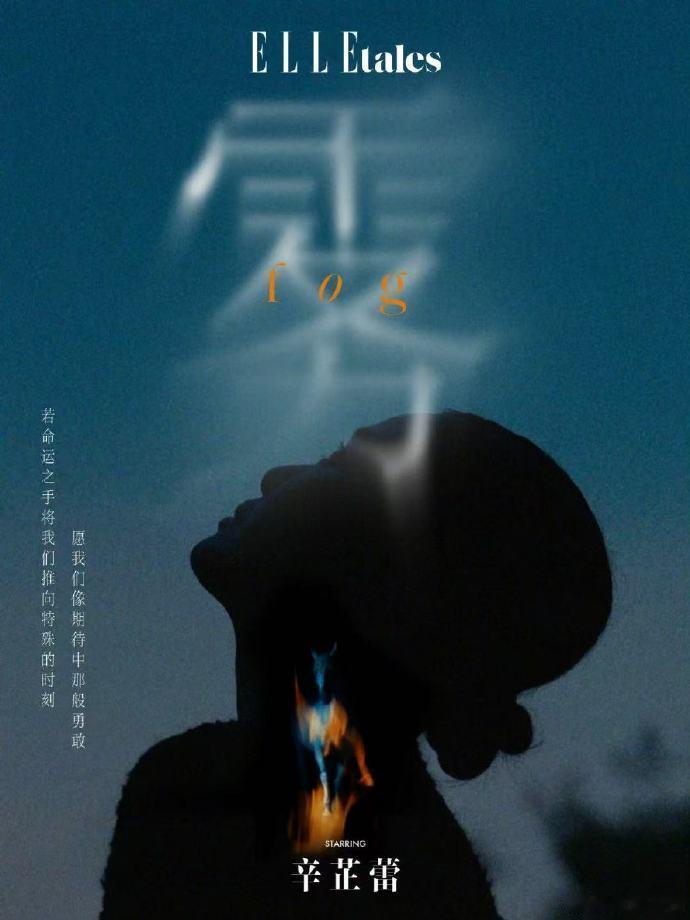 辛芷蕾拨云见己封面辛芷蕾拨云见己封面 ​​​