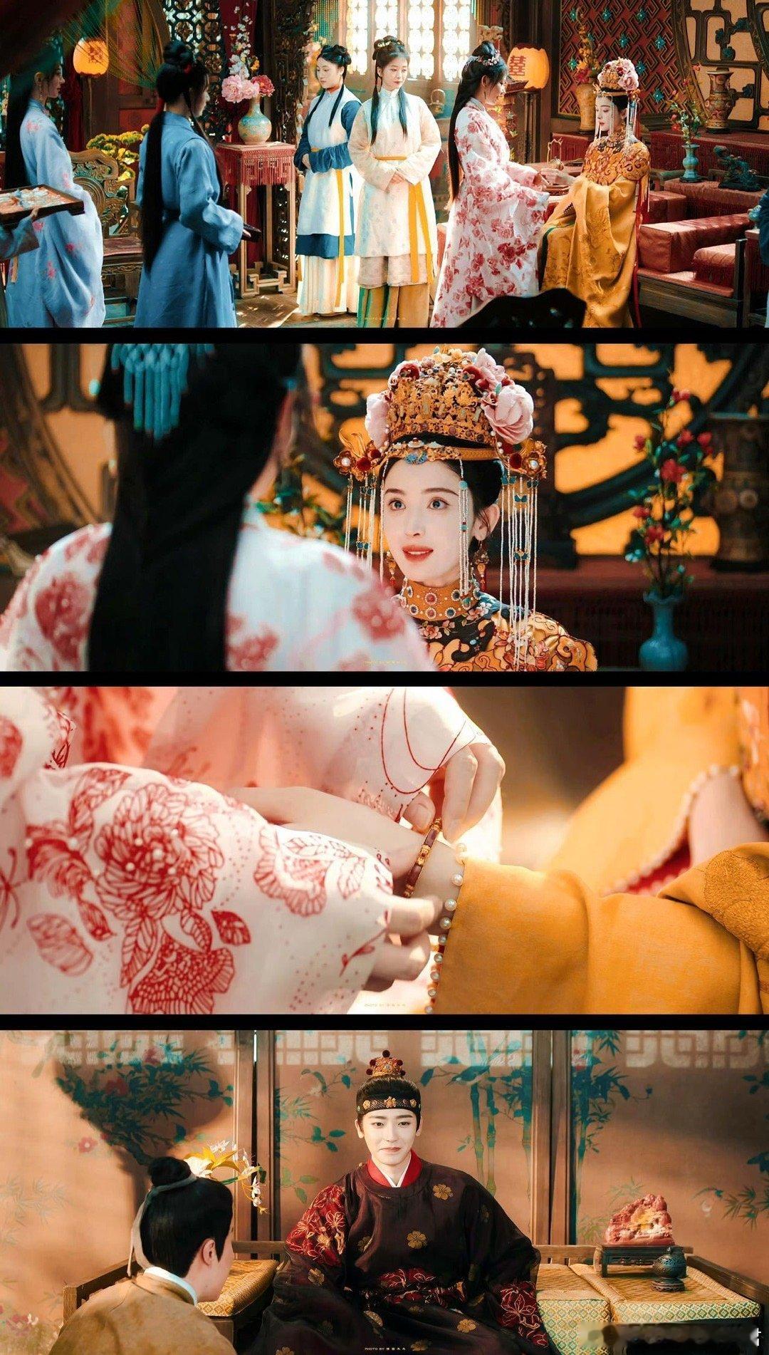 玉茗茶骨欠我一场大婚 结局进度条撑住！没看到祠堂行礼、雌雄柱前盟誓，这婚礼就不算