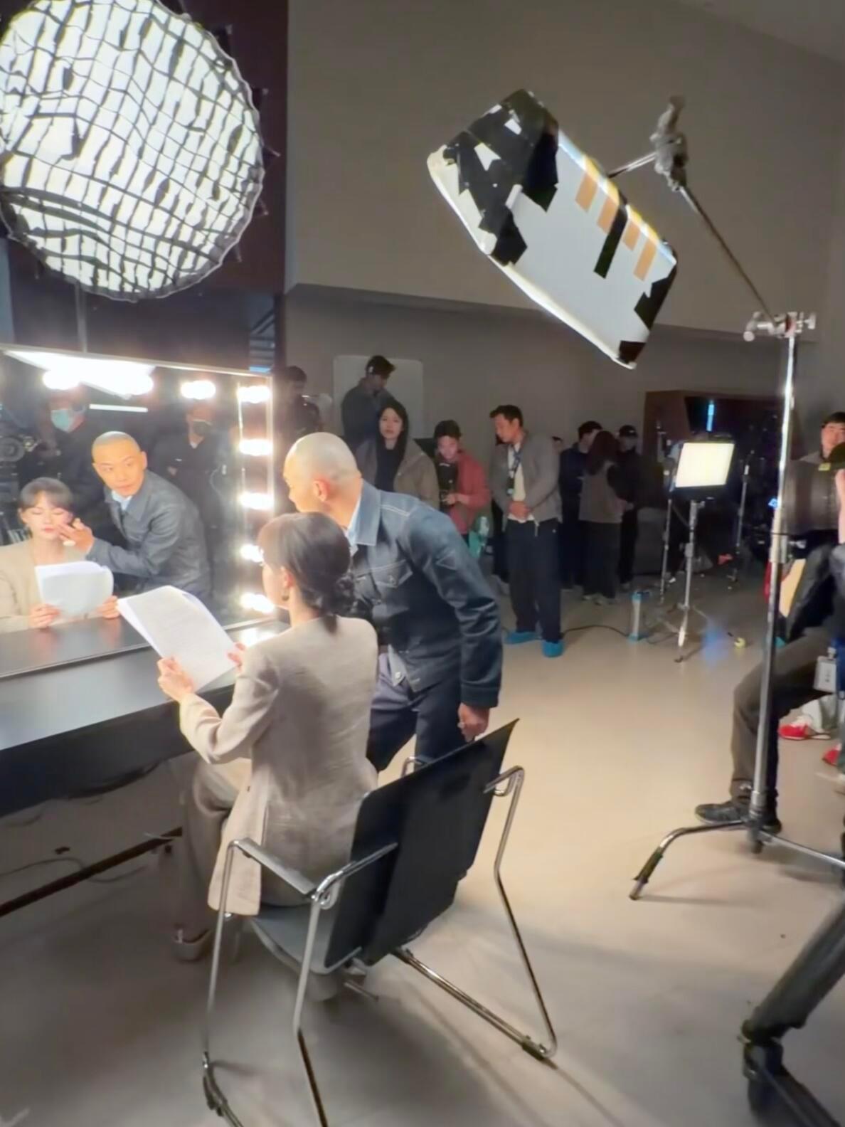 文淇Slay妆容 来自王亚飞分享 