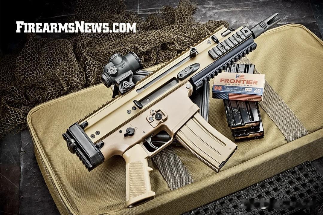 SCAR 15P