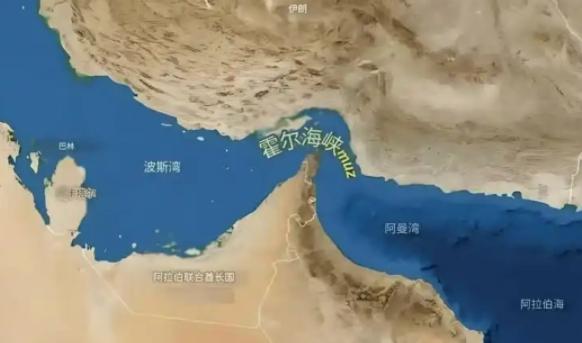 全面关闭！伊朗再次关闭霍尔木兹海峡



再次关闭霍尔木兹海峡！6月11日凌晨，