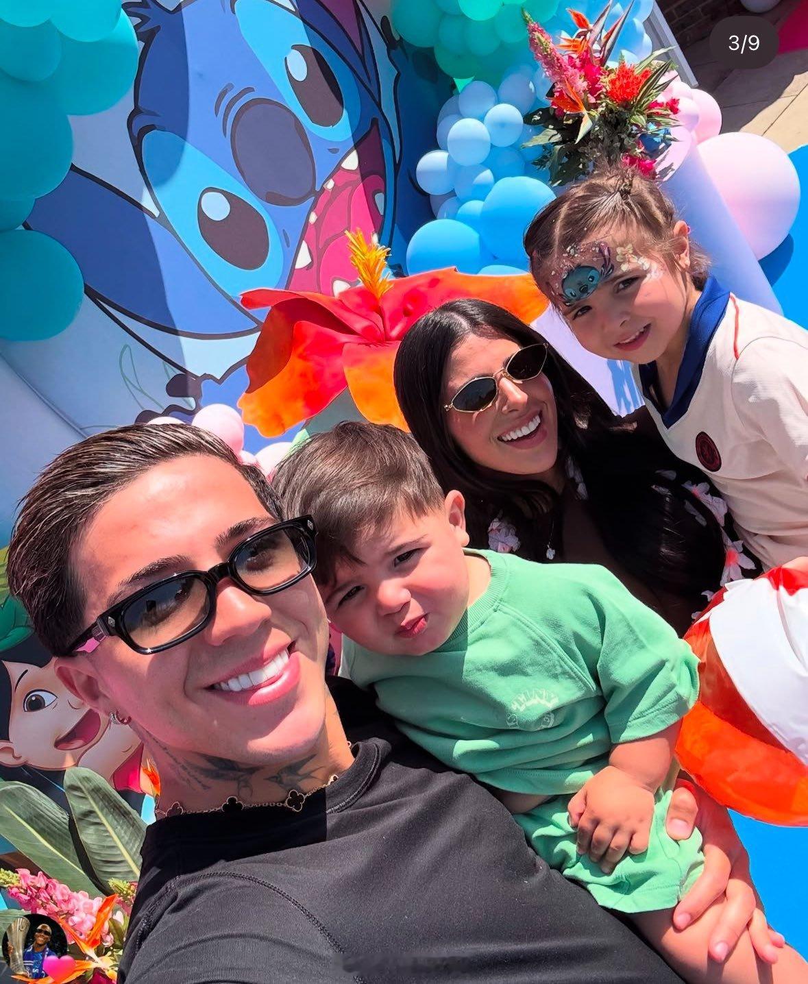 恩佐·费尔南德斯🎥 