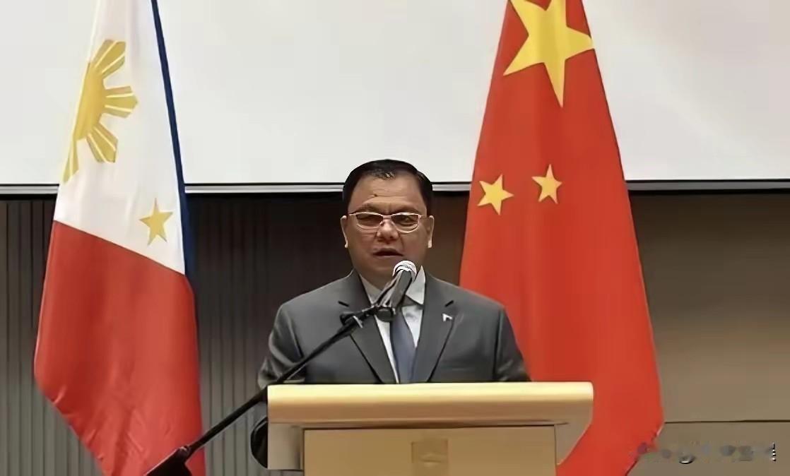 还是那句话：对待坏人就不能太好了！
菲律宾心安理得“要”的臭毛病就是惯出来的，不