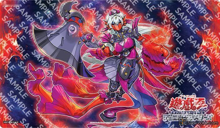 游戏王AE 7月24日～7月28日 香港动漫电玩节 ACGHK 2026AE赛参