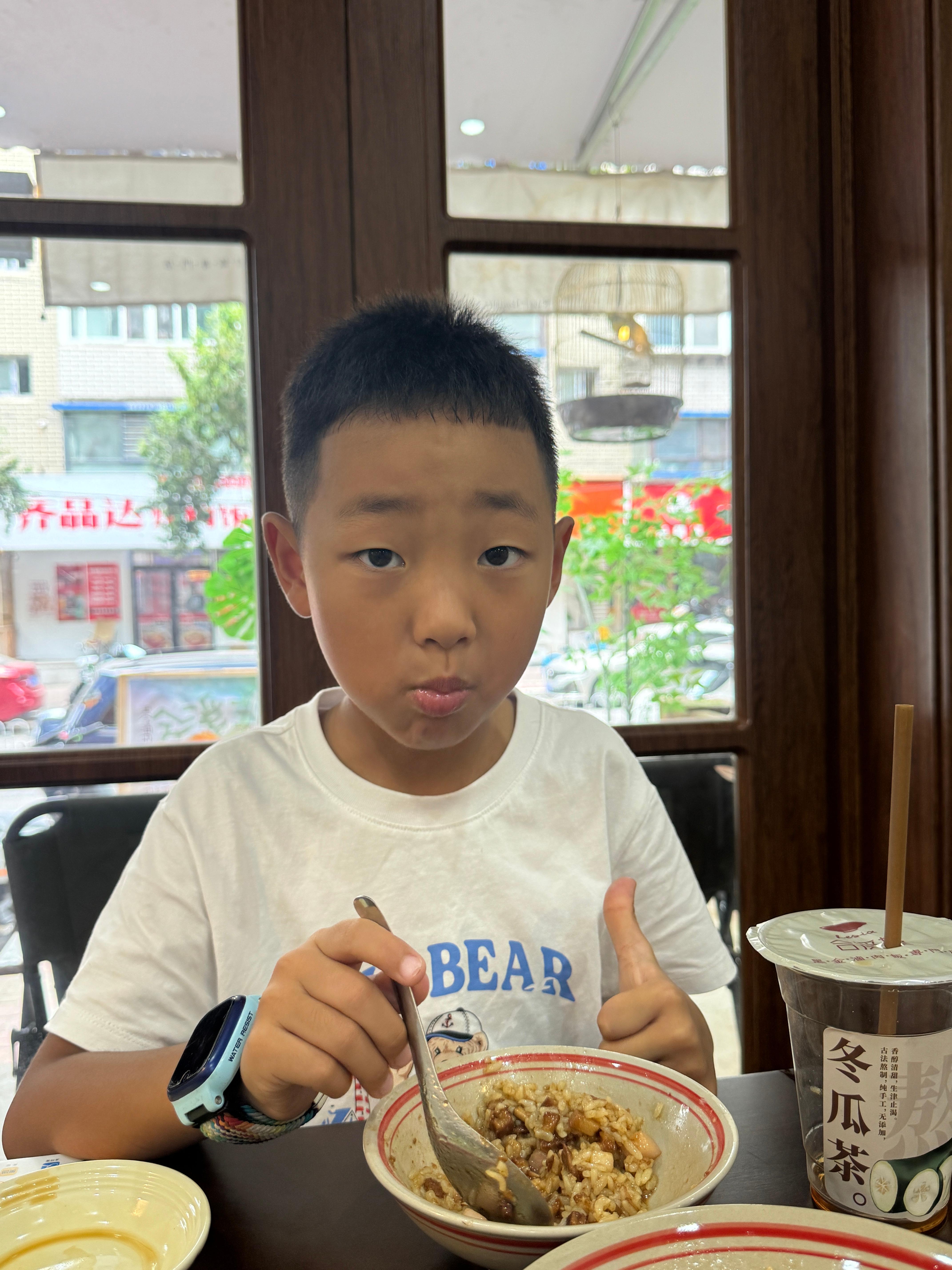 一个字：香！ 沈阳·合溪卤肉饭饭堂