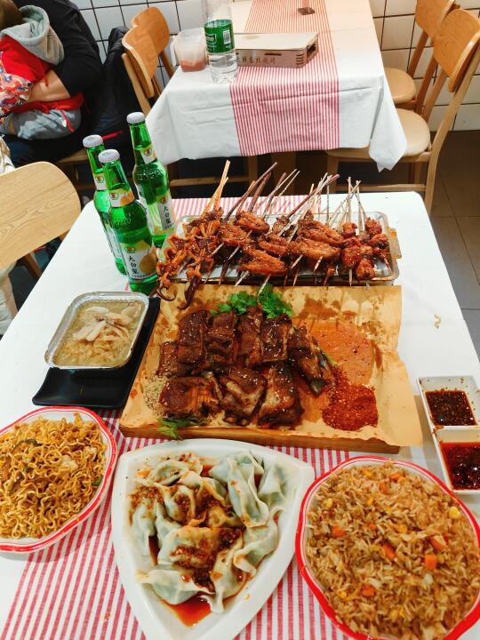 王大胖东北烧烤，东北味儿的极致享受