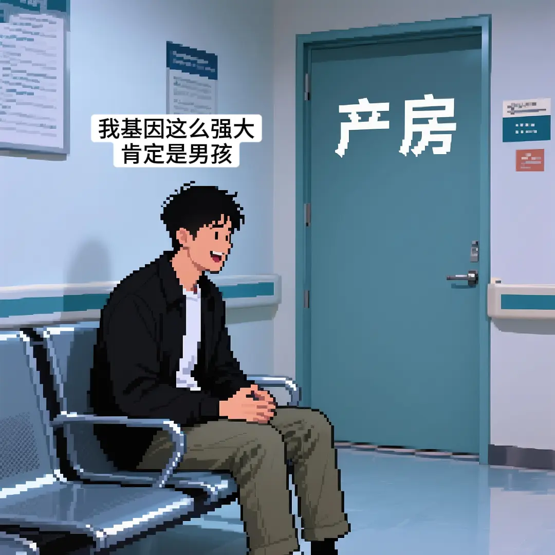 两个女儿真的不好吗。