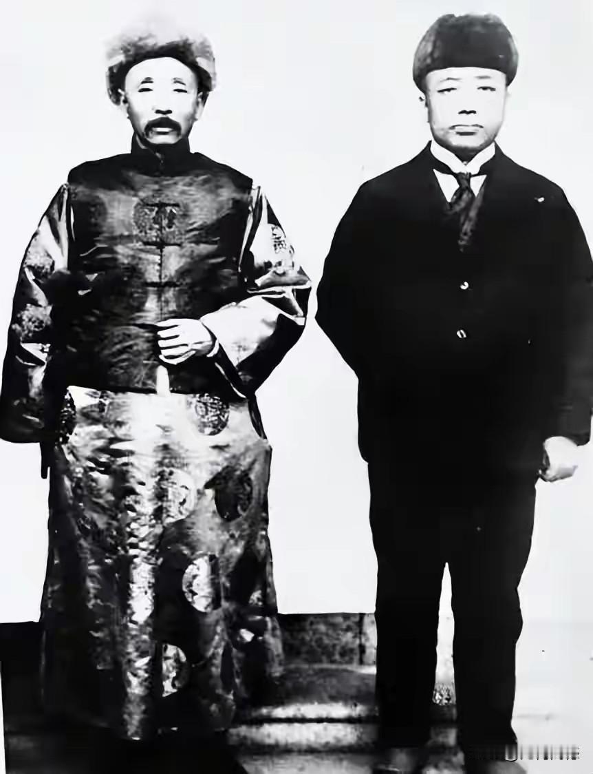 张作霖的照片没少看，但是杨宇霆的照片还是第一次看到，以前听单田芳老师说评书，对杨