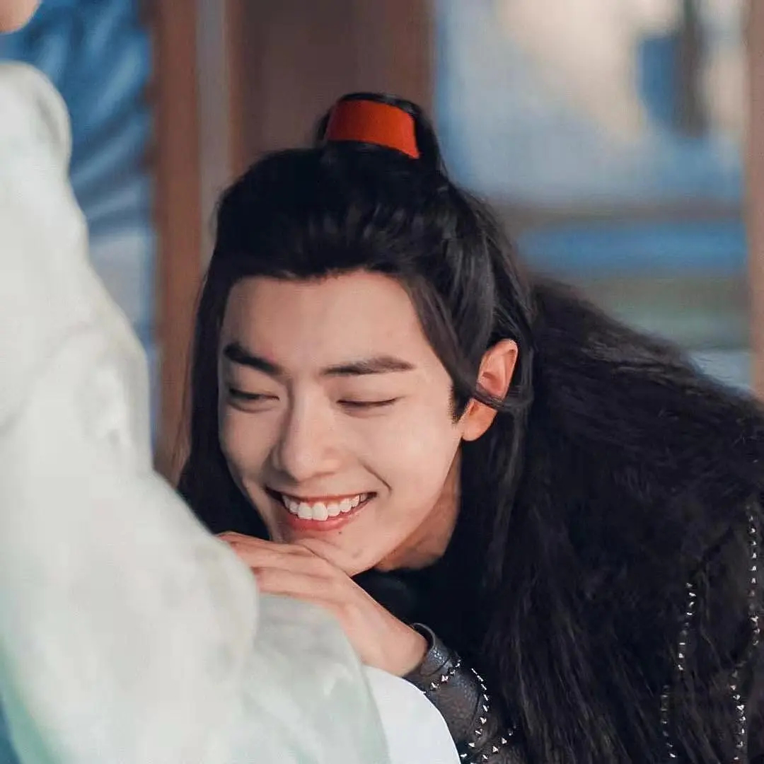 肖战 【哪部剧肖战的造型你给到夯？】#肖战网文五大热门ip集齐四个##肖战网文I