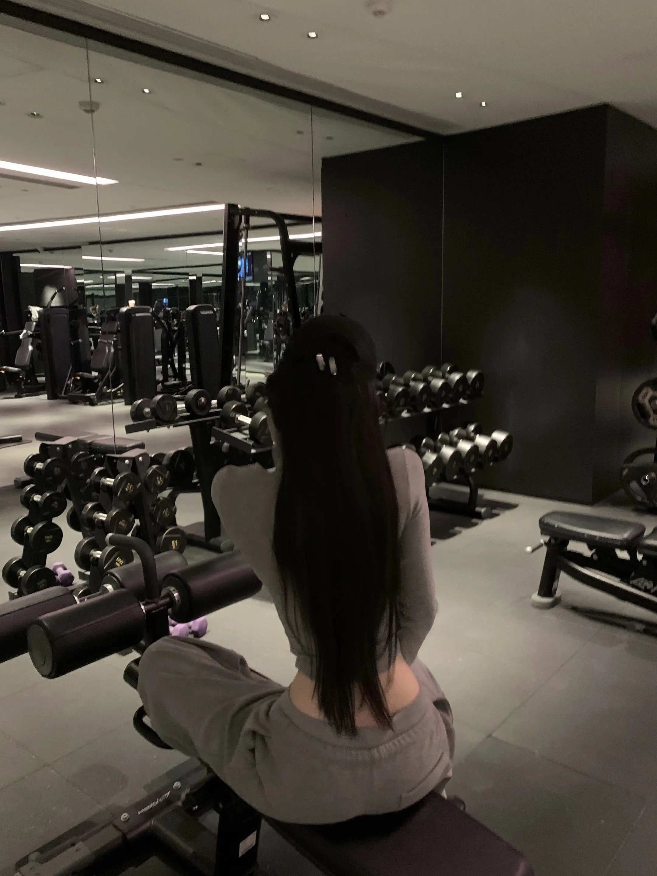 我称之为感觉。