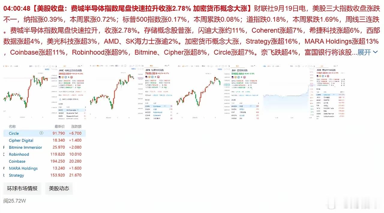 A股算力板块下周一要疯狂了！看懂算力要看三层，昨晚美股把三层全演示了一遍。第一层