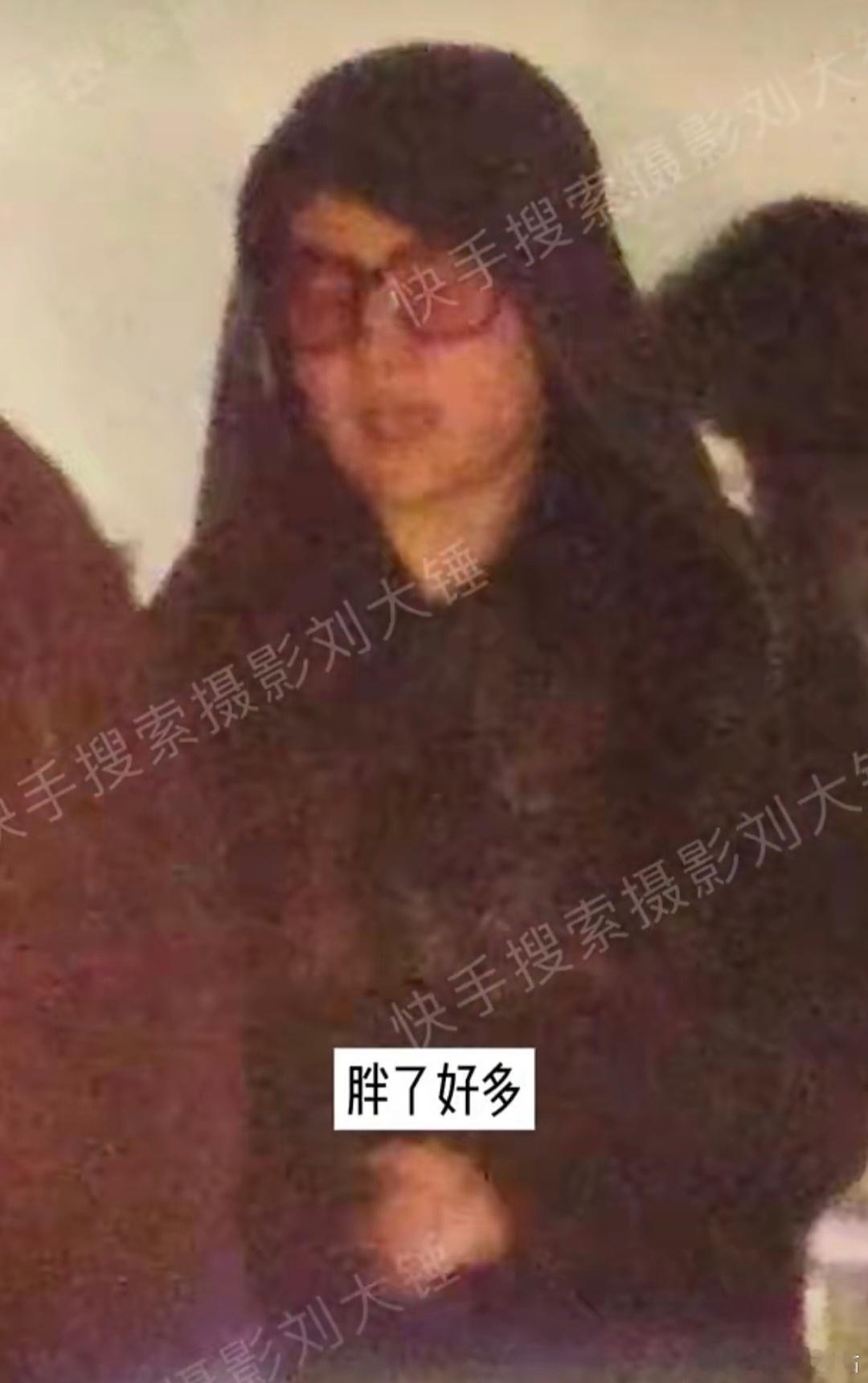 刘大锤说刘亦菲胖了 姐姐不胖不胖，不要白幼瘦，再多吃点，坚持自己的审美[太开心]